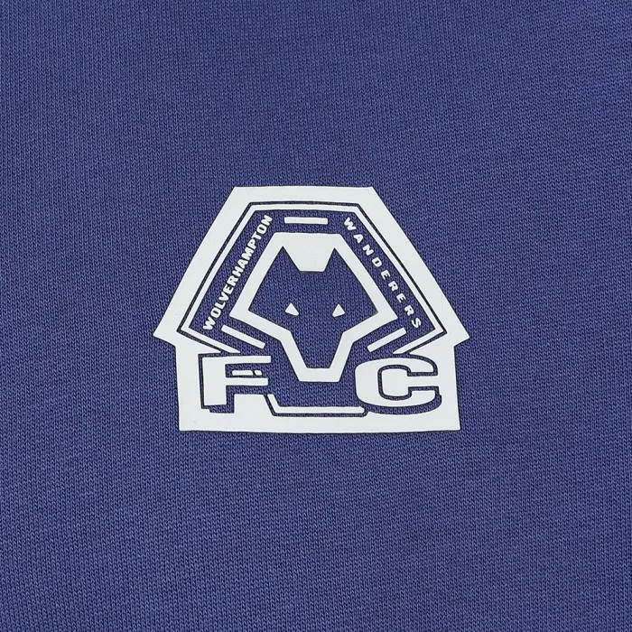 Wolverhampton Wanderers Store | Shop Official Heritage 01 Track Jacket Wolves Gear